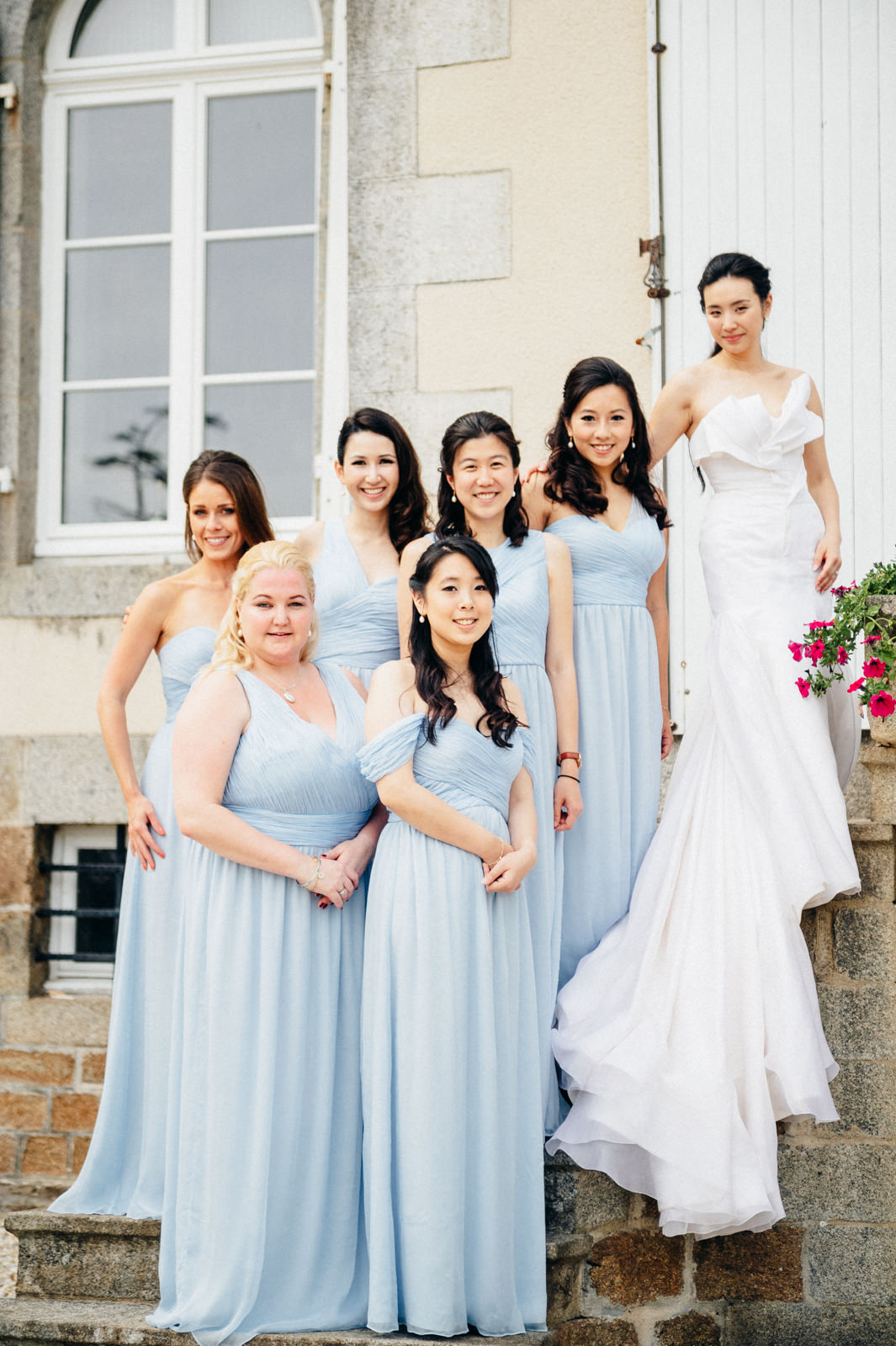 mariage chateau de fontenaille 10