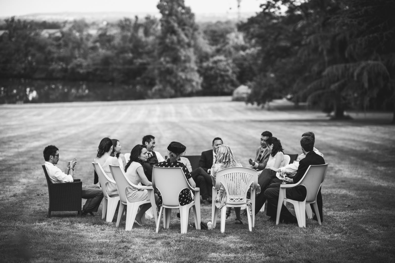 mariage chateau de fontenaille 14