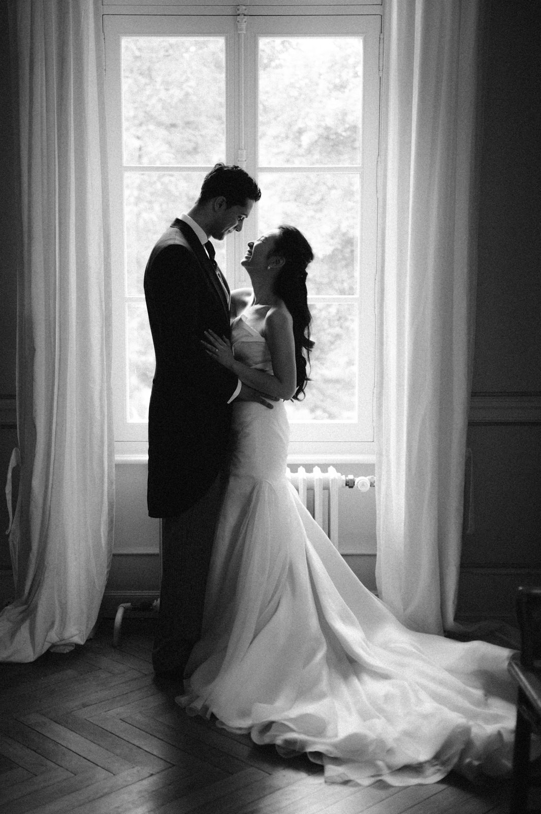 mariage chateau de fontenaille 18