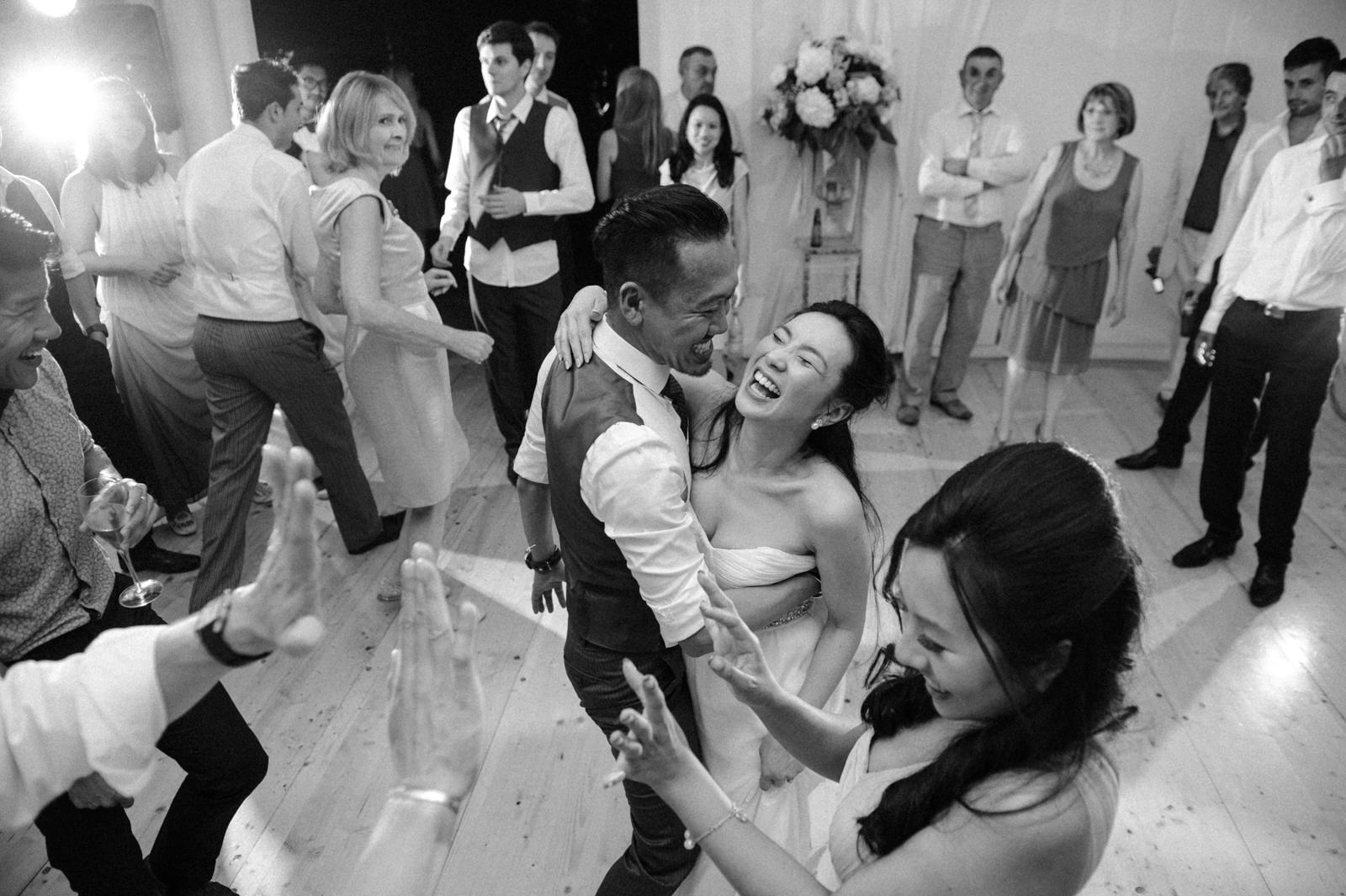 mariage chateau de fontenaille 2