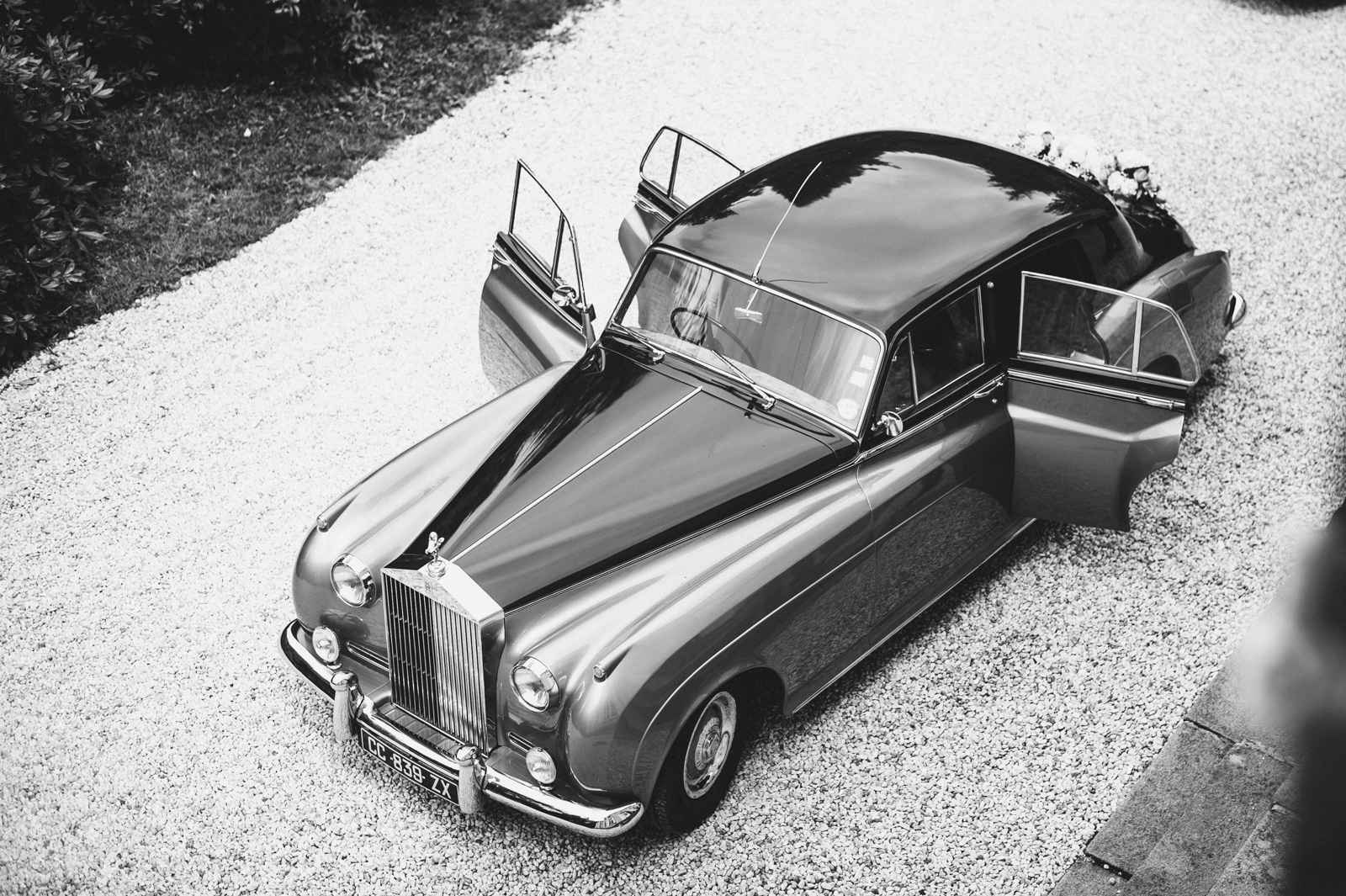 mariage chateau de fontenaille 33