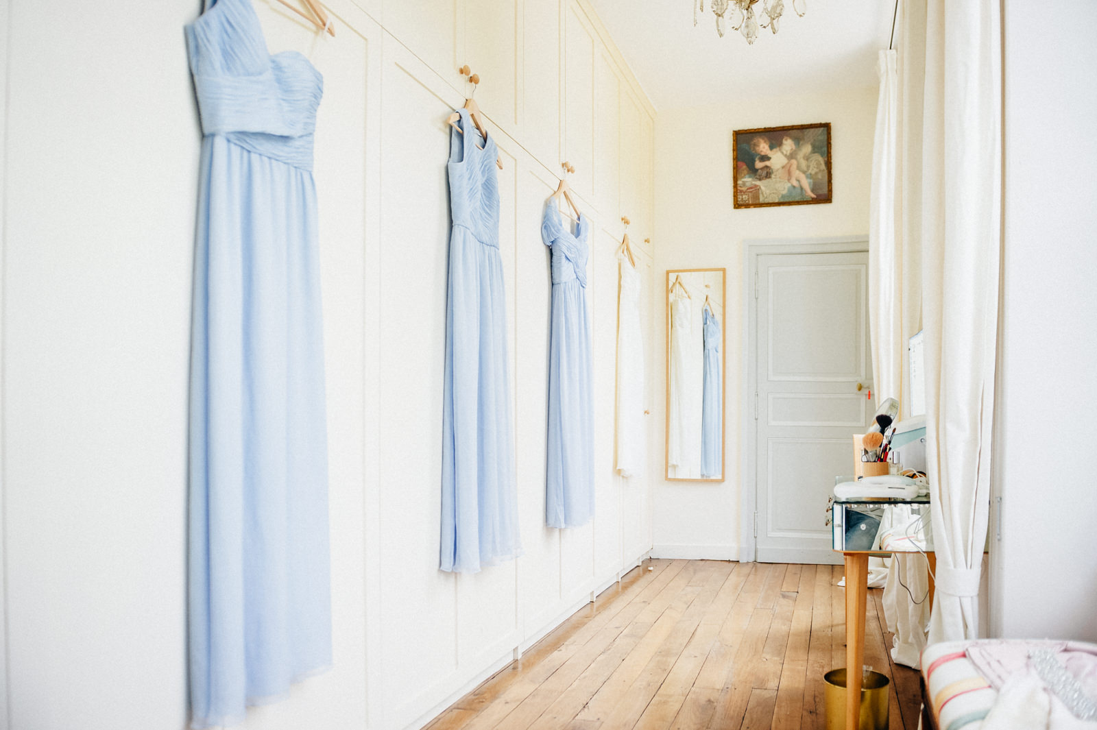 mariage chateau de fontenaille 35