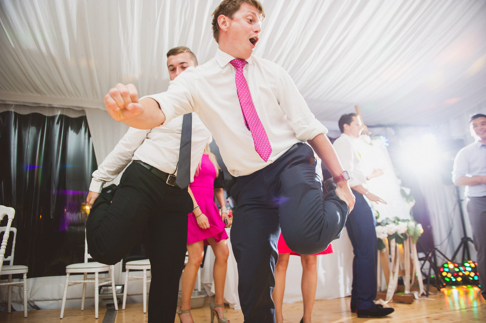 mariage chateau de fontenaille 4