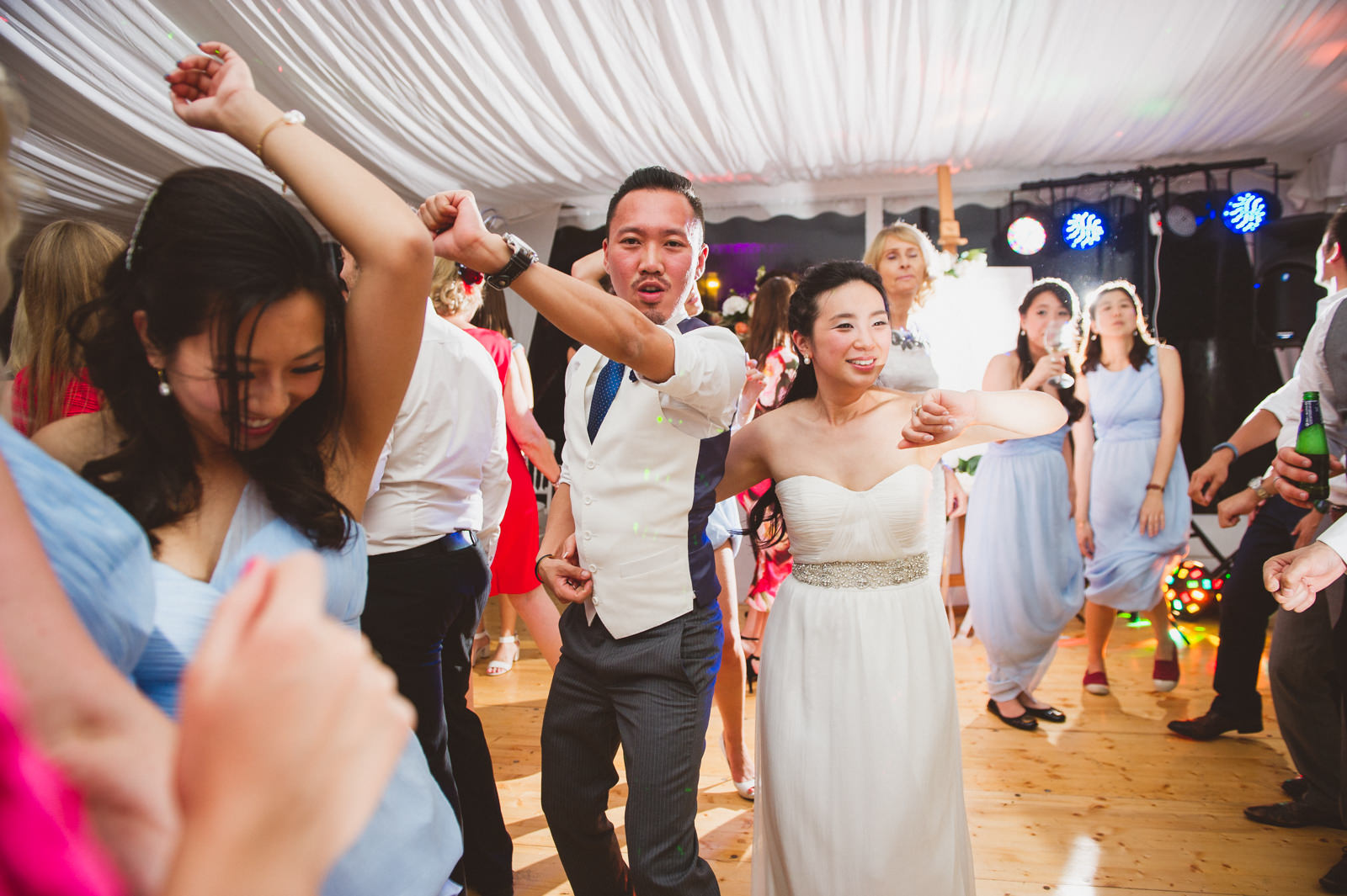 mariage chateau de fontenaille 7