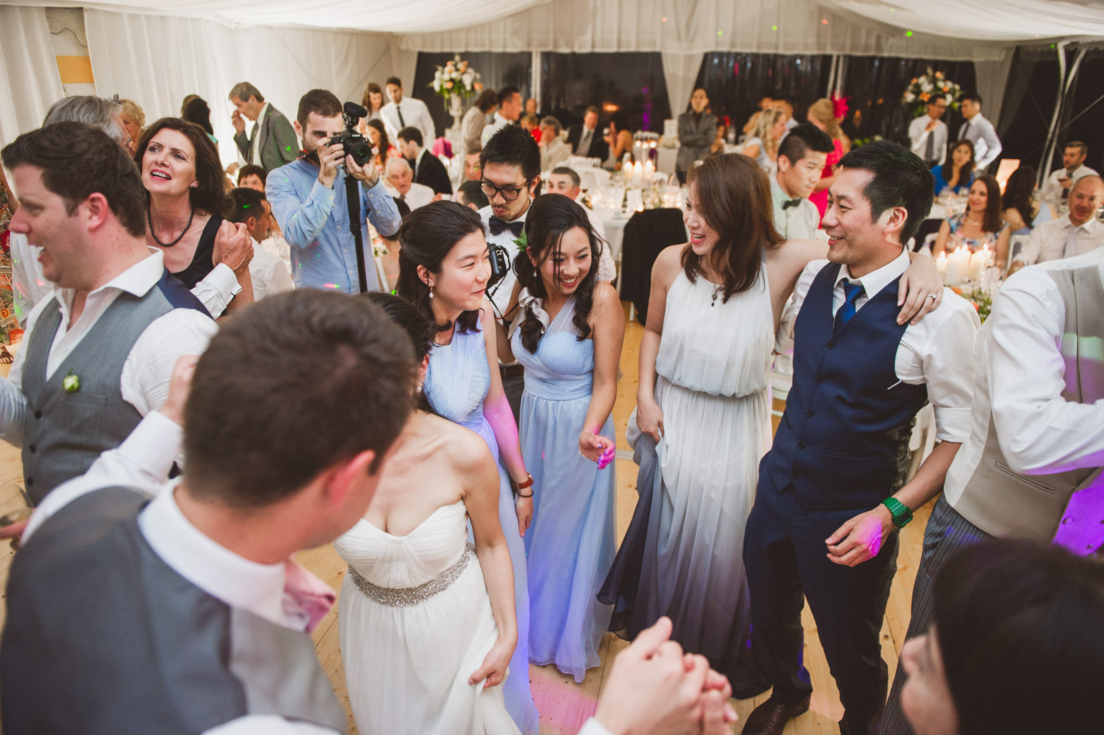 mariage chateau de fontenaille 8