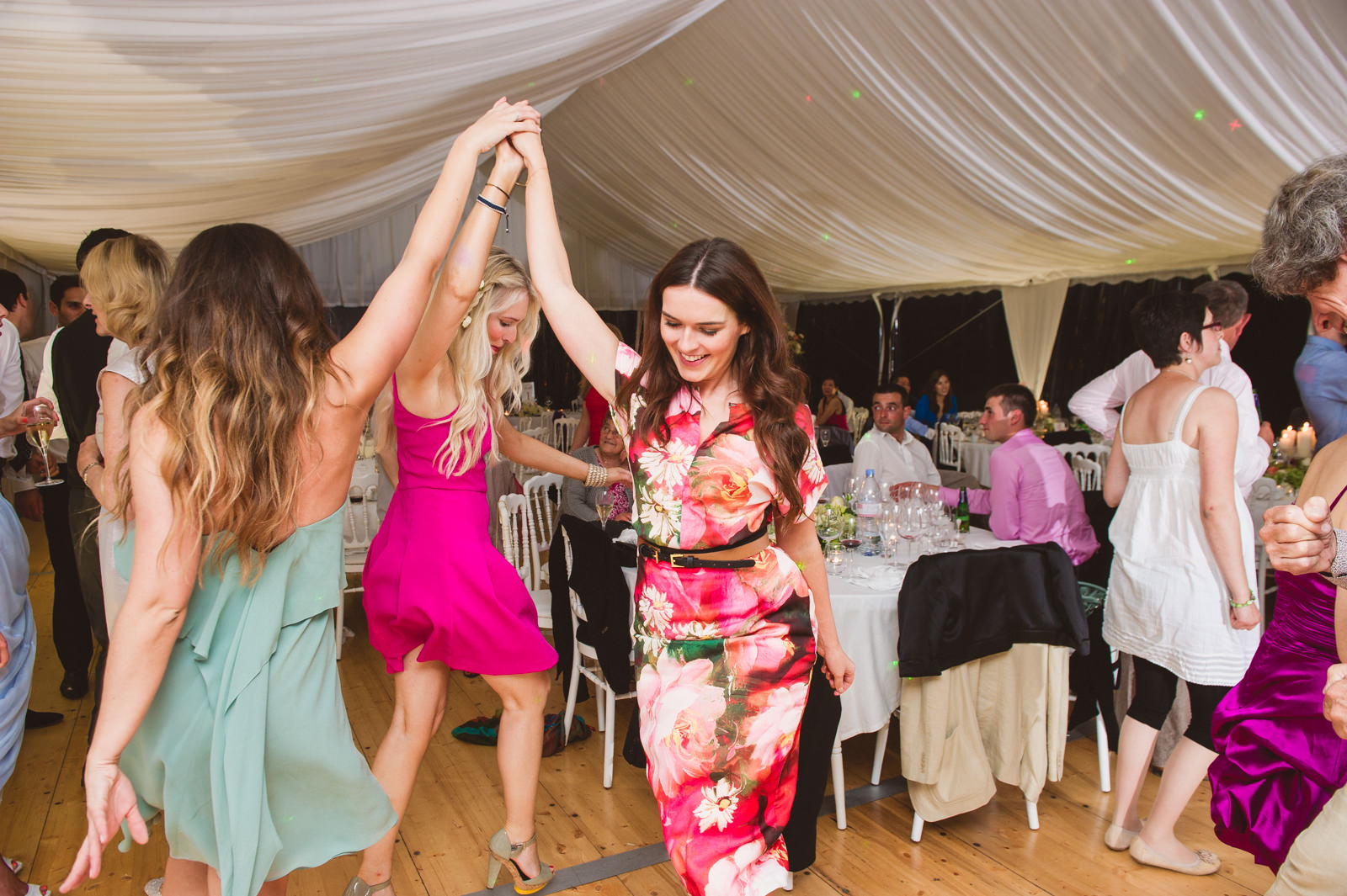 mariage chateau de fontenaille 9