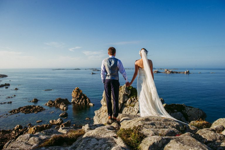 ile bretagne mariage illiec