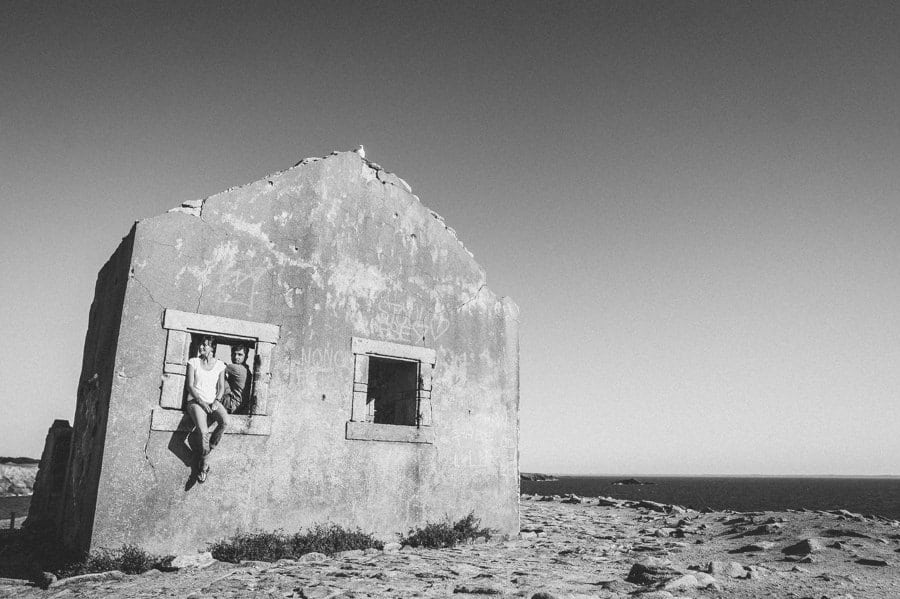 CELINE ET GILDAS ENGAGEMENT 104