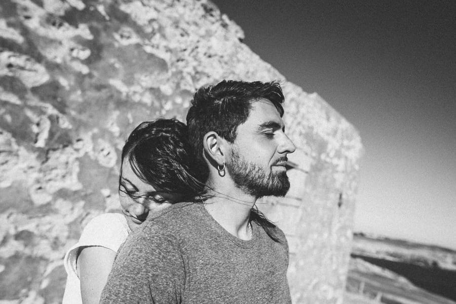 CELINE ET GILDAS ENGAGEMENT 107