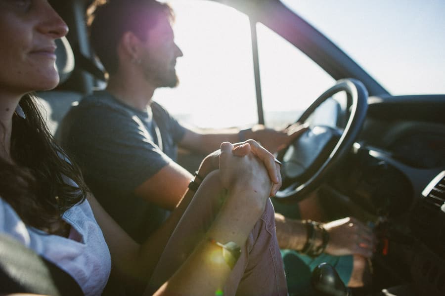 CELINE ET GILDAS ENGAGEMENT 118