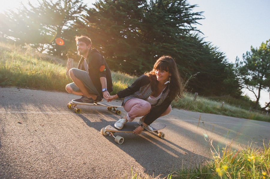 CELINE ET GILDAS ENGAGEMENT 136