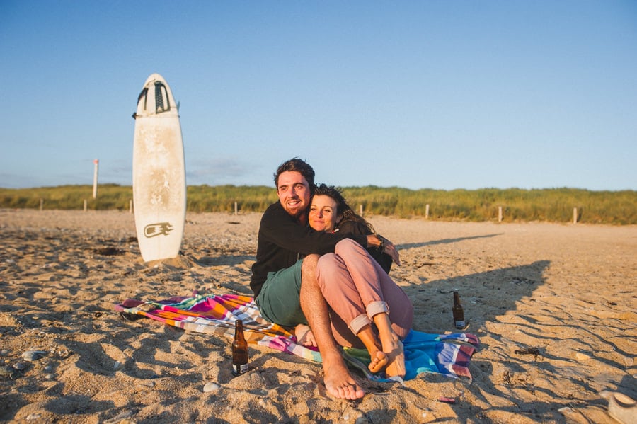 CELINE ET GILDAS ENGAGEMENT 174