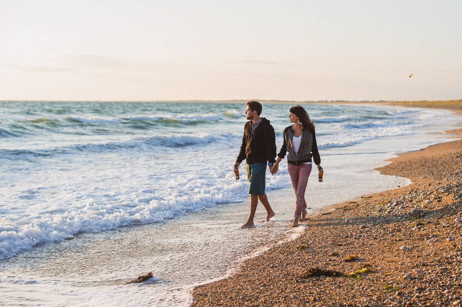 CELINE ET GILDAS ENGAGEMENT 180