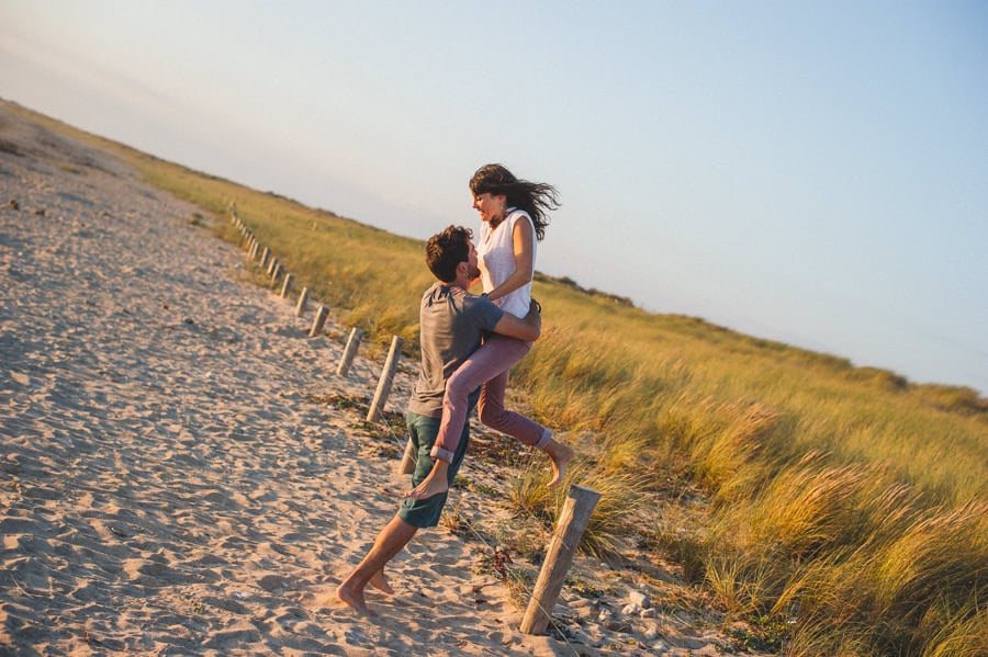 CELINE ET GILDAS ENGAGEMENT 194