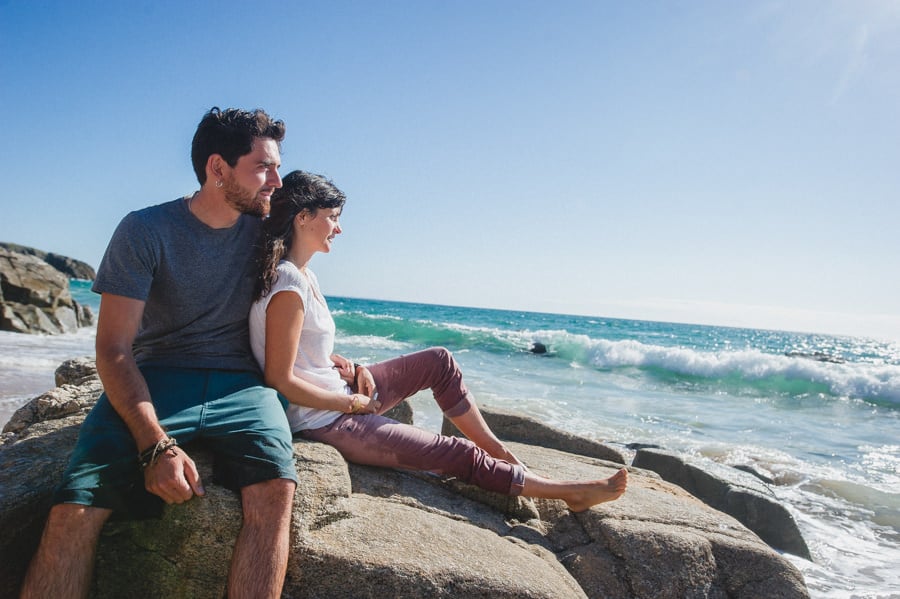 CELINE ET GILDAS ENGAGEMENT 32