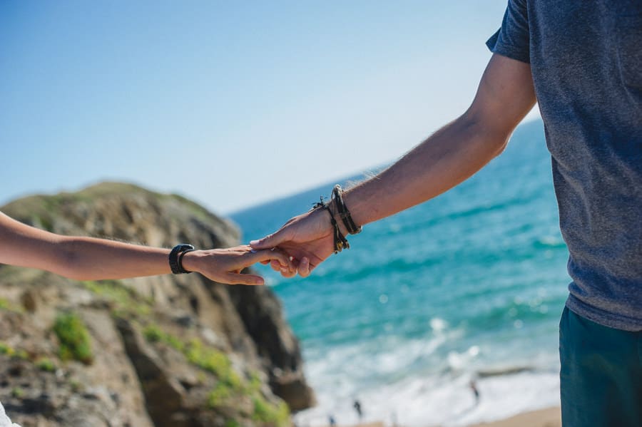 CELINE ET GILDAS ENGAGEMENT 53