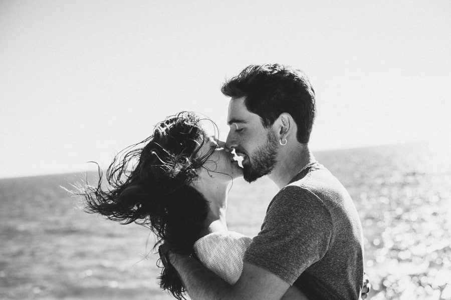 CELINE ET GILDAS ENGAGEMENT 56