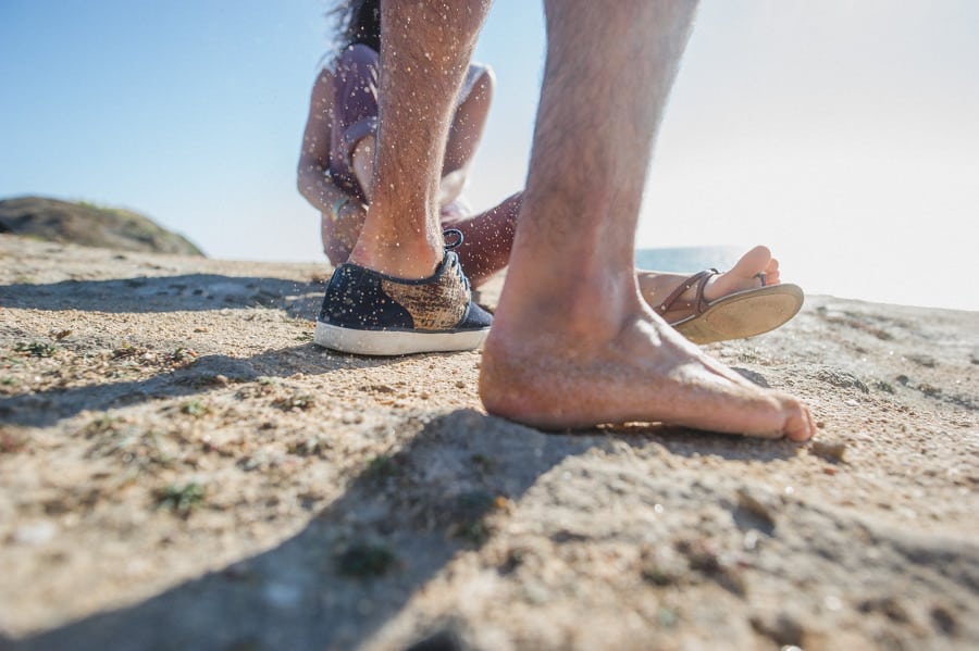 CELINE ET GILDAS ENGAGEMENT 63