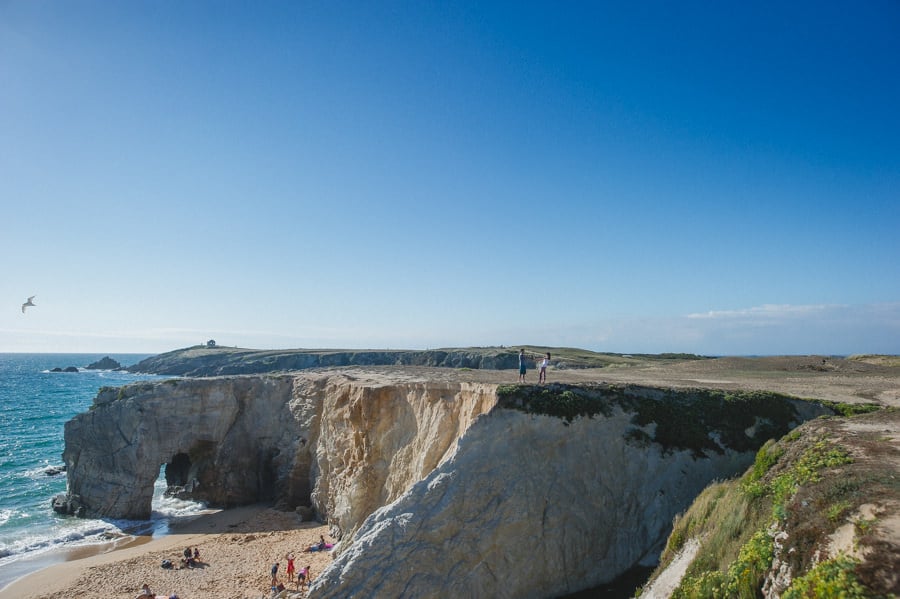 CELINE ET GILDAS ENGAGEMENT 65