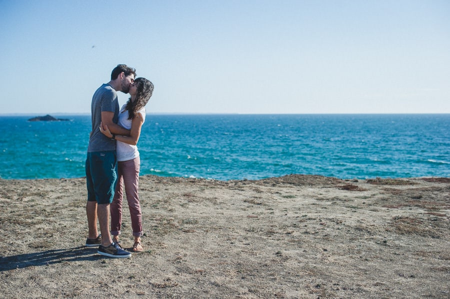 CELINE ET GILDAS ENGAGEMENT 71