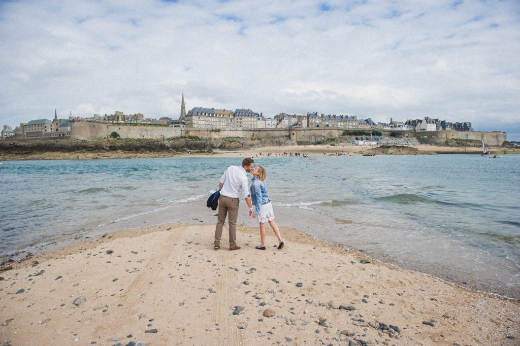 Love session à St Malo