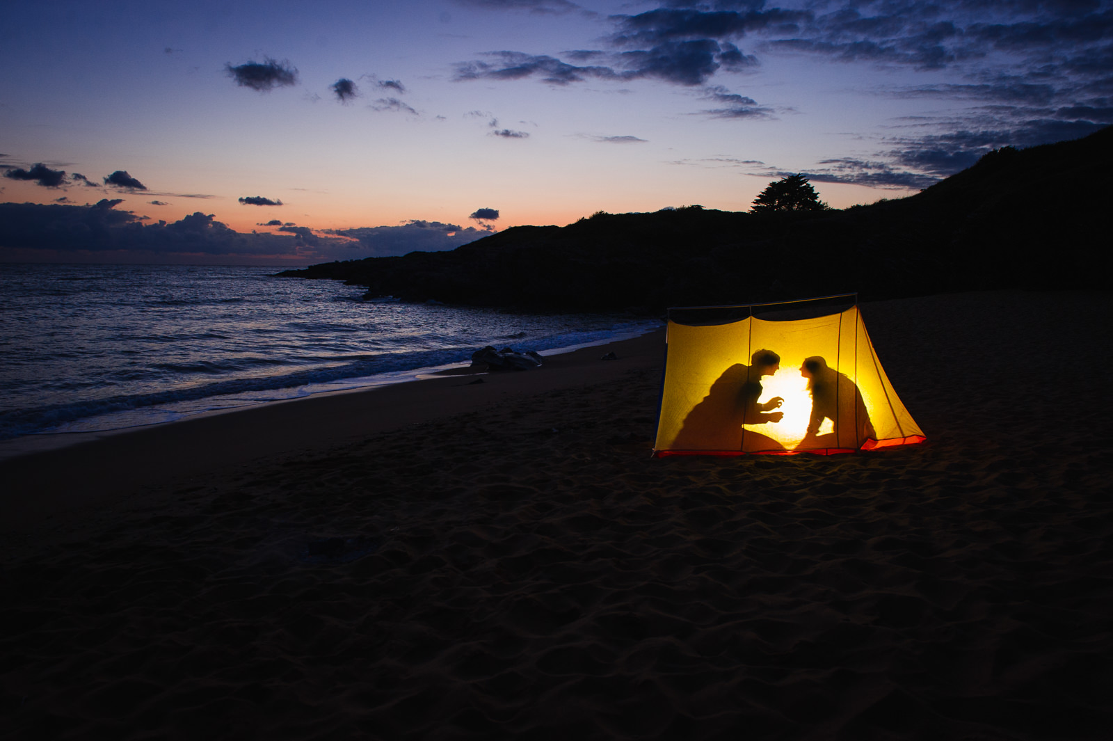 senace engagement plage