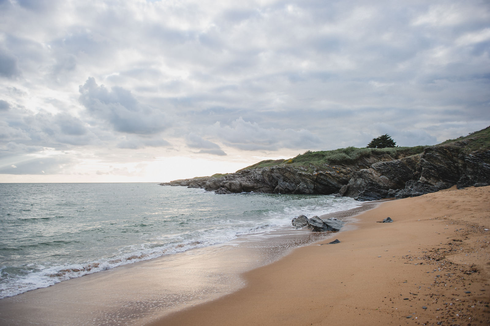 senace engagement plage