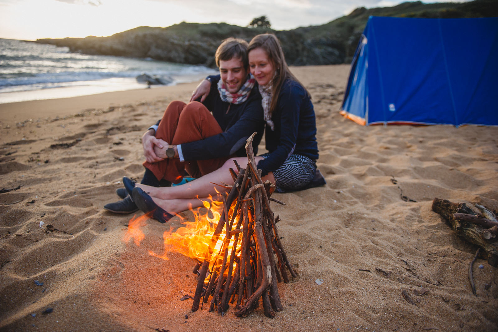 senace engagement plage