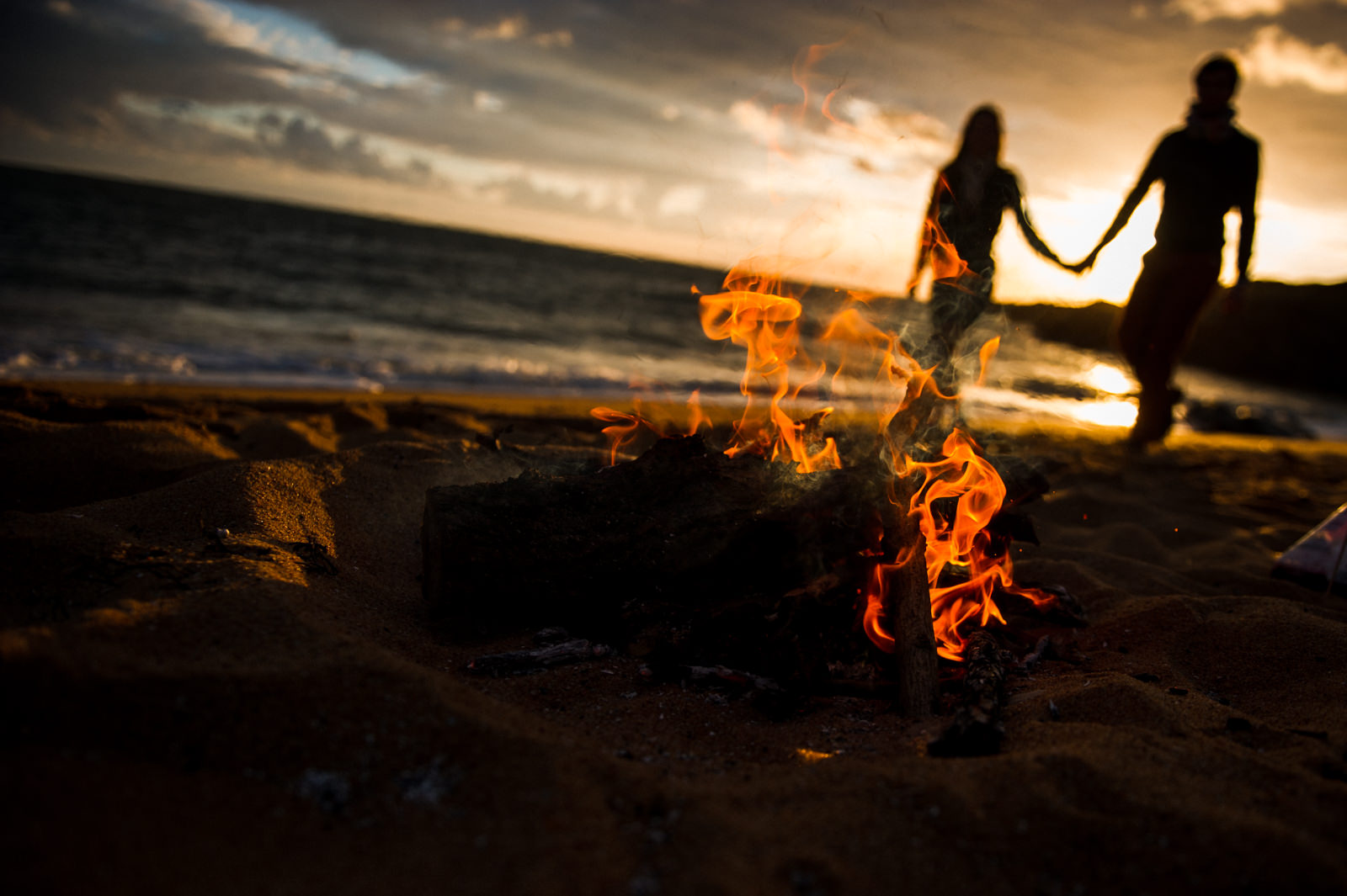 senace engagement plage