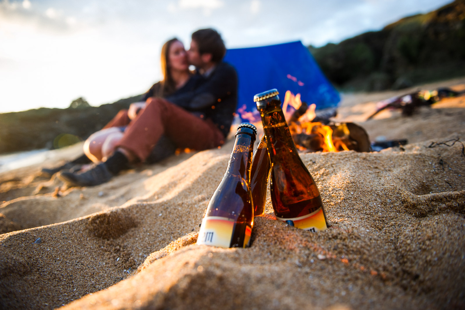 senace engagement plage