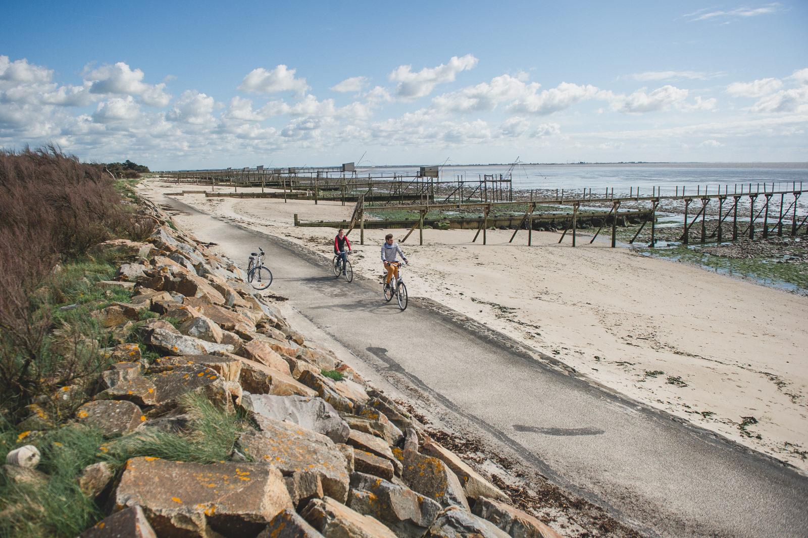 senace engagement plage