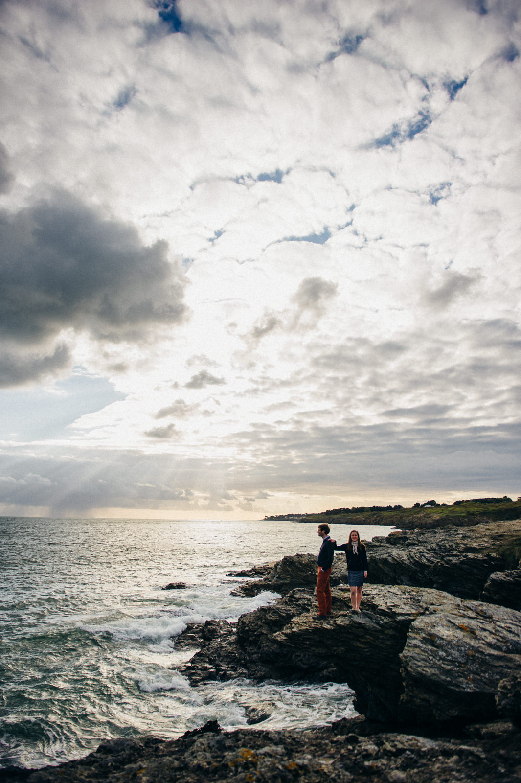 senace engagement plage