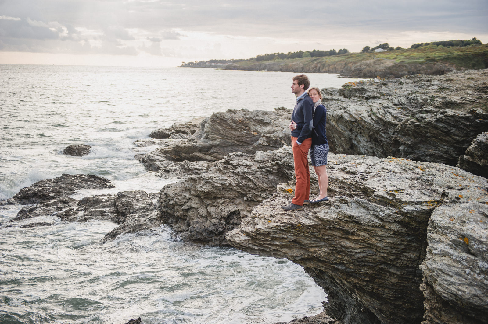 senace engagement plage