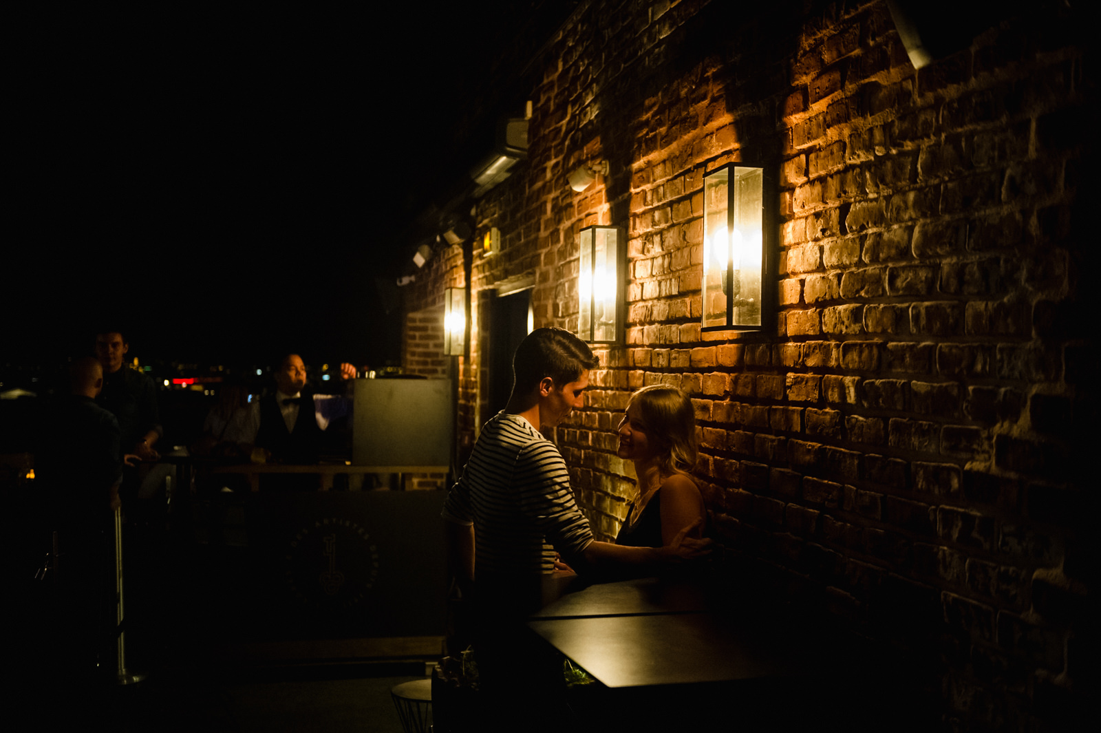 photo de couple à Paris