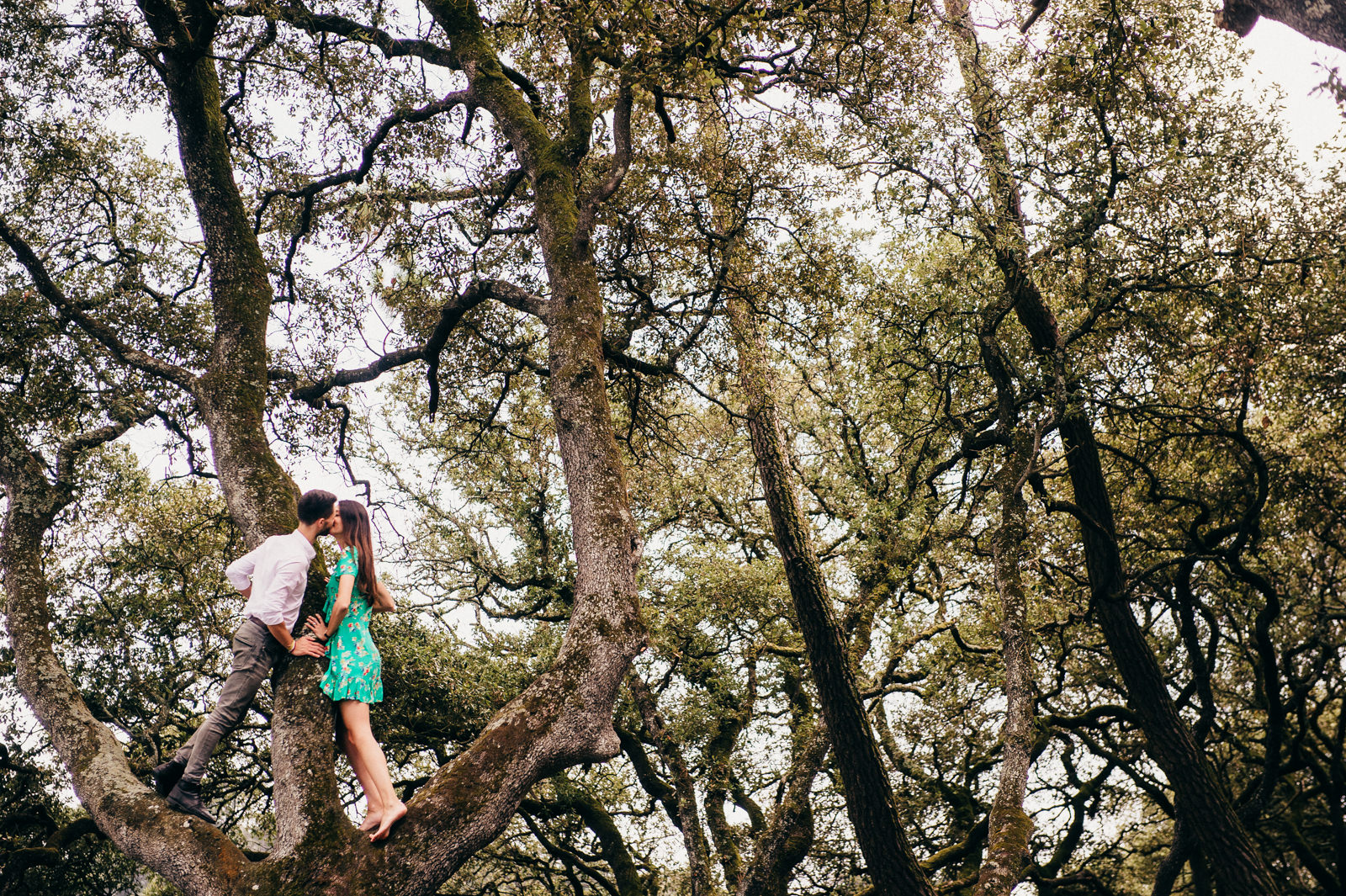 couple sur la plage photo noirmoutier