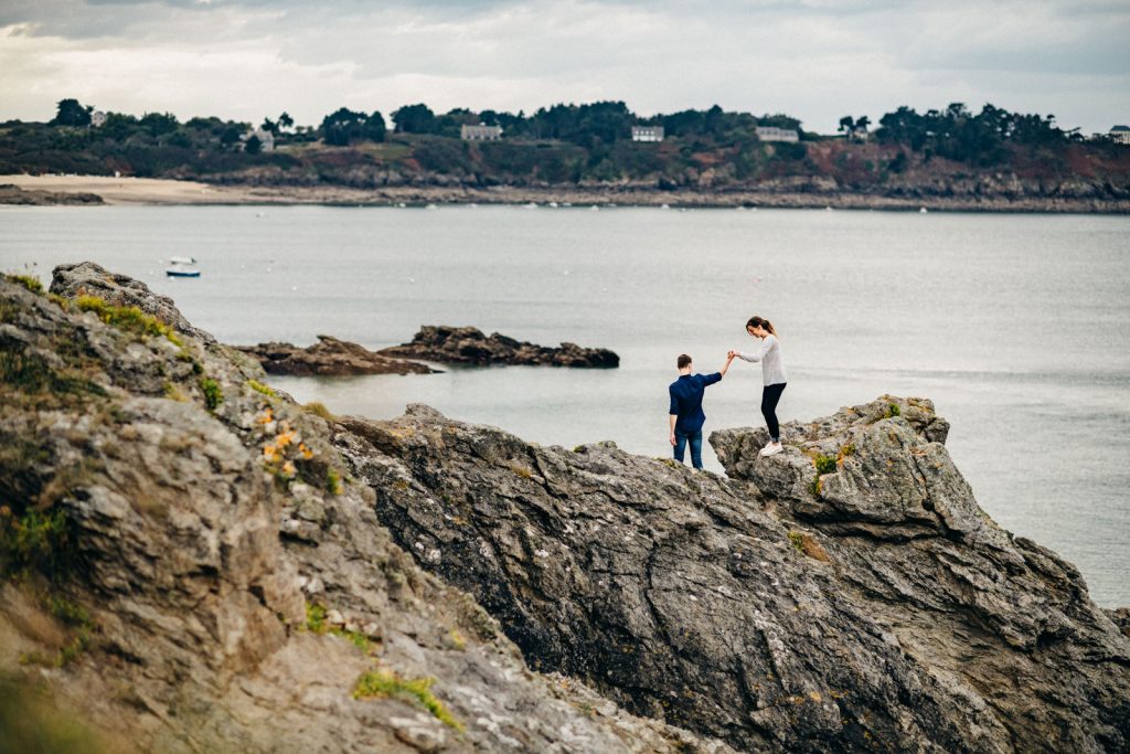 photos de couple bretagne