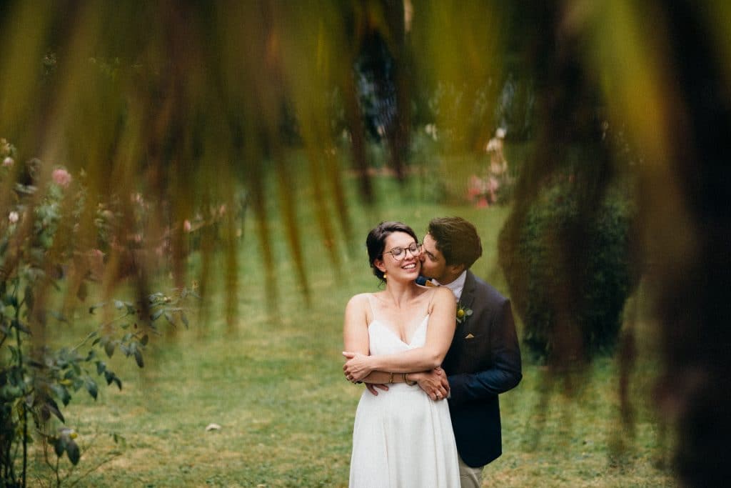 Getting married at the Château de la Rouërie