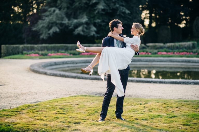 mariage au château de craon stephane le ludec
