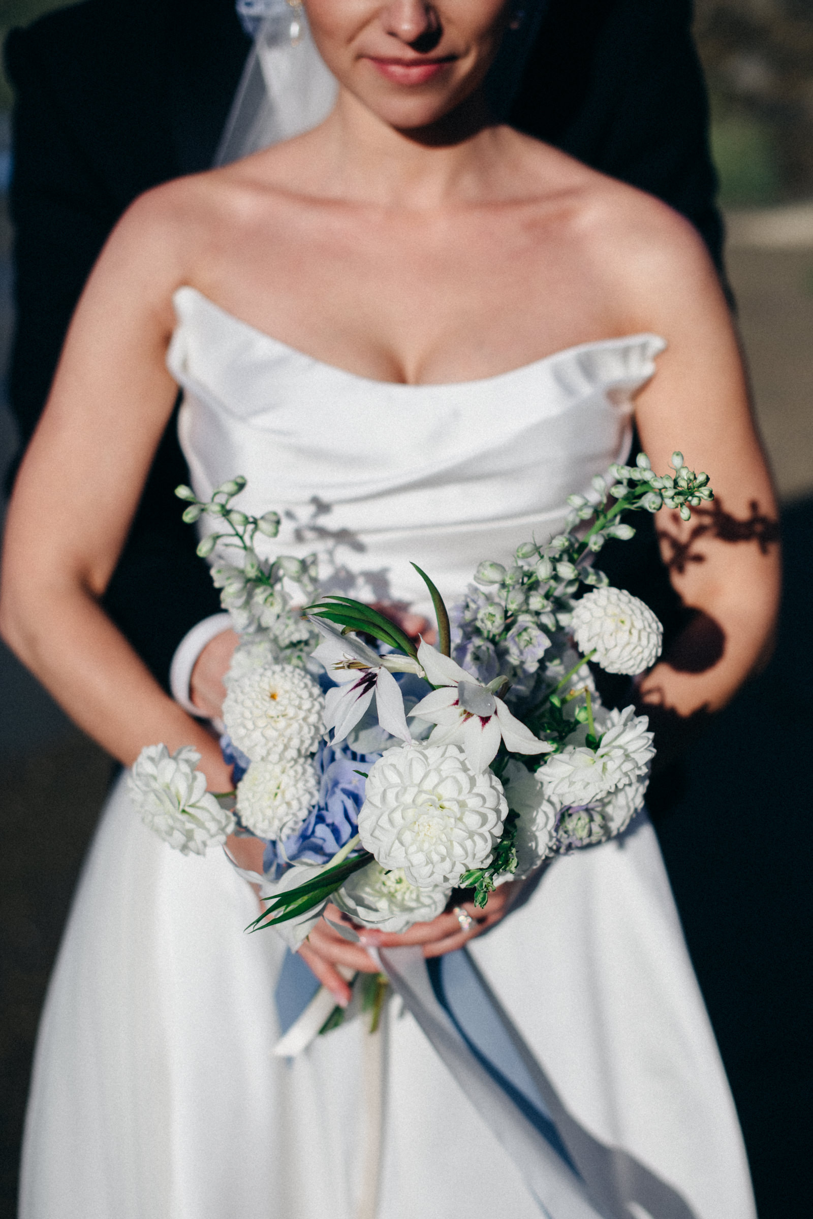 Mariage au château de Beaussais