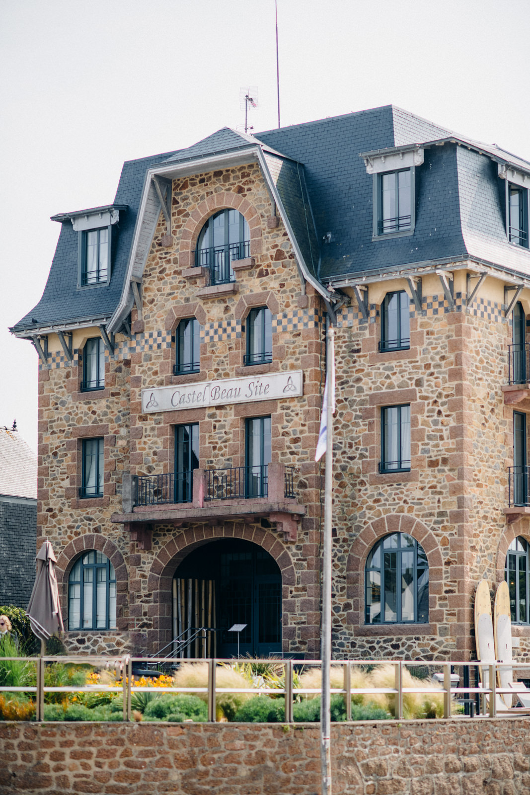 Les plus beaux lieux et domaines pour se marier en Bretagne