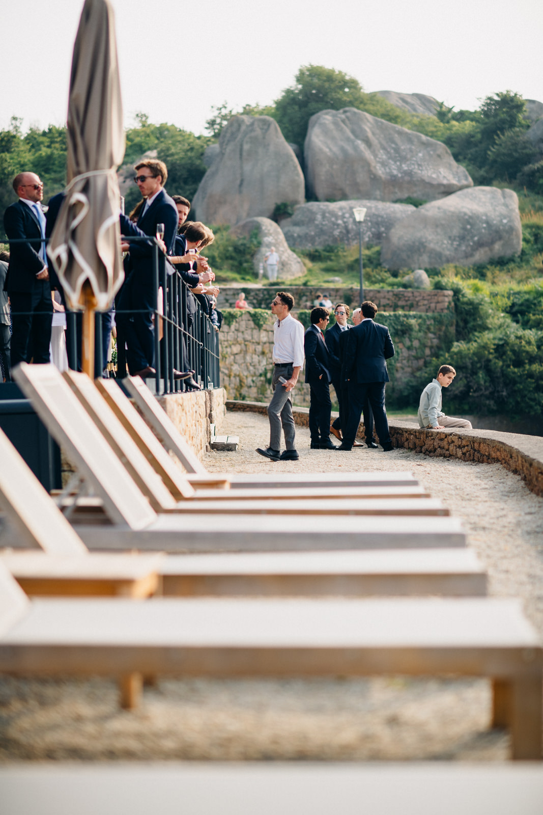 Les plus beaux lieux et domaines pour se marier en Bretagne