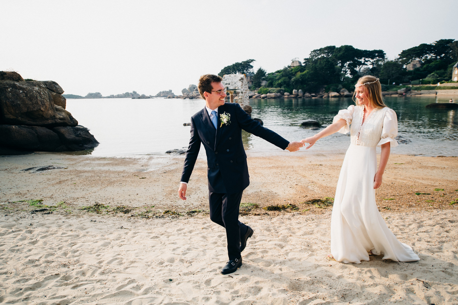 Les plus beaux lieux et domaines pour se marier en Bretagne