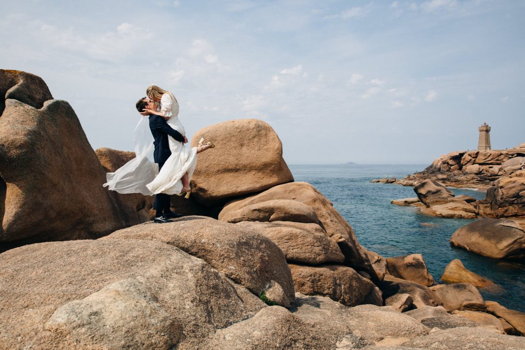 Les plus beaux lieux et domaines pour se marier en Bretagne