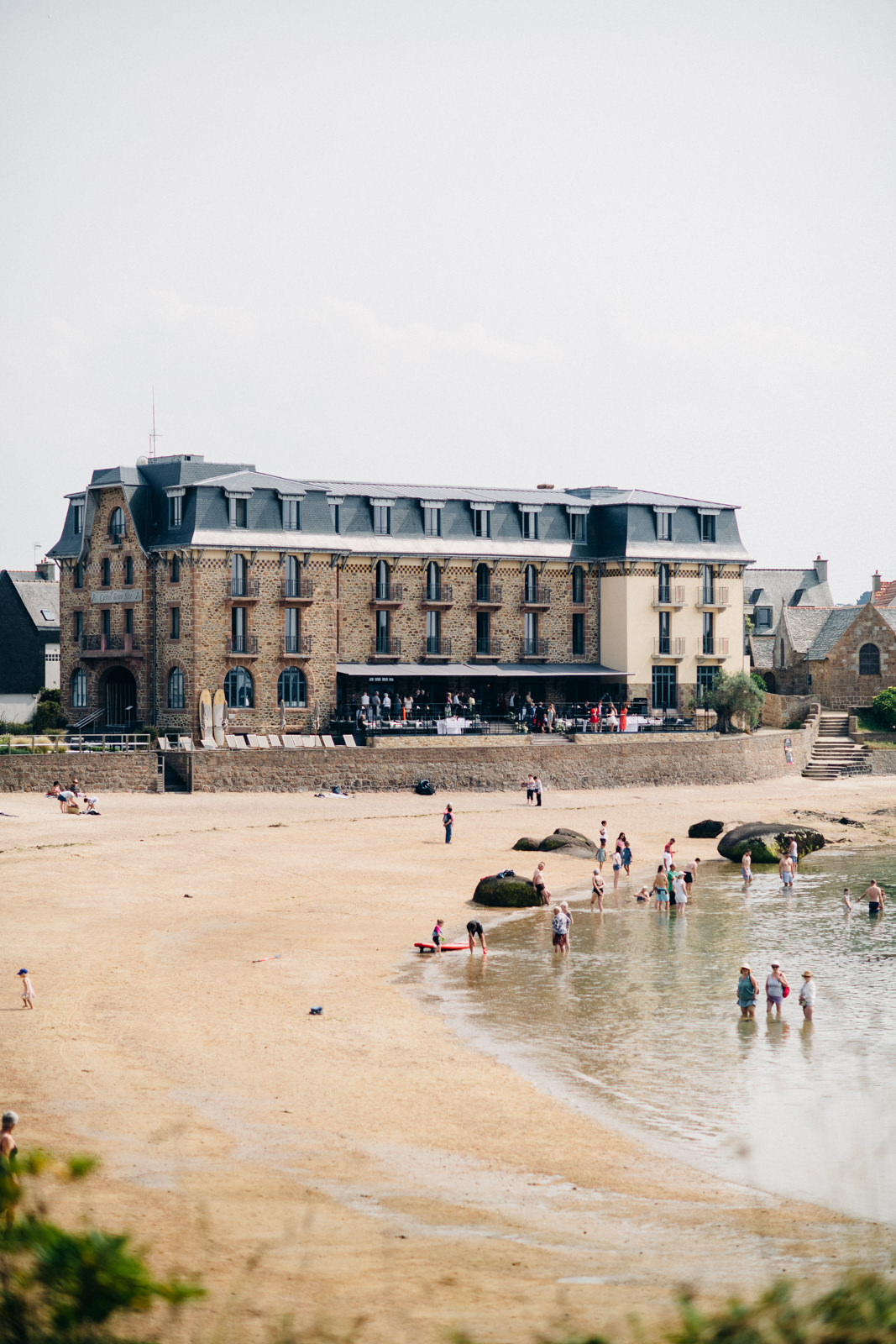 Les plus beaux lieux et domaines pour se marier en Bretagne
