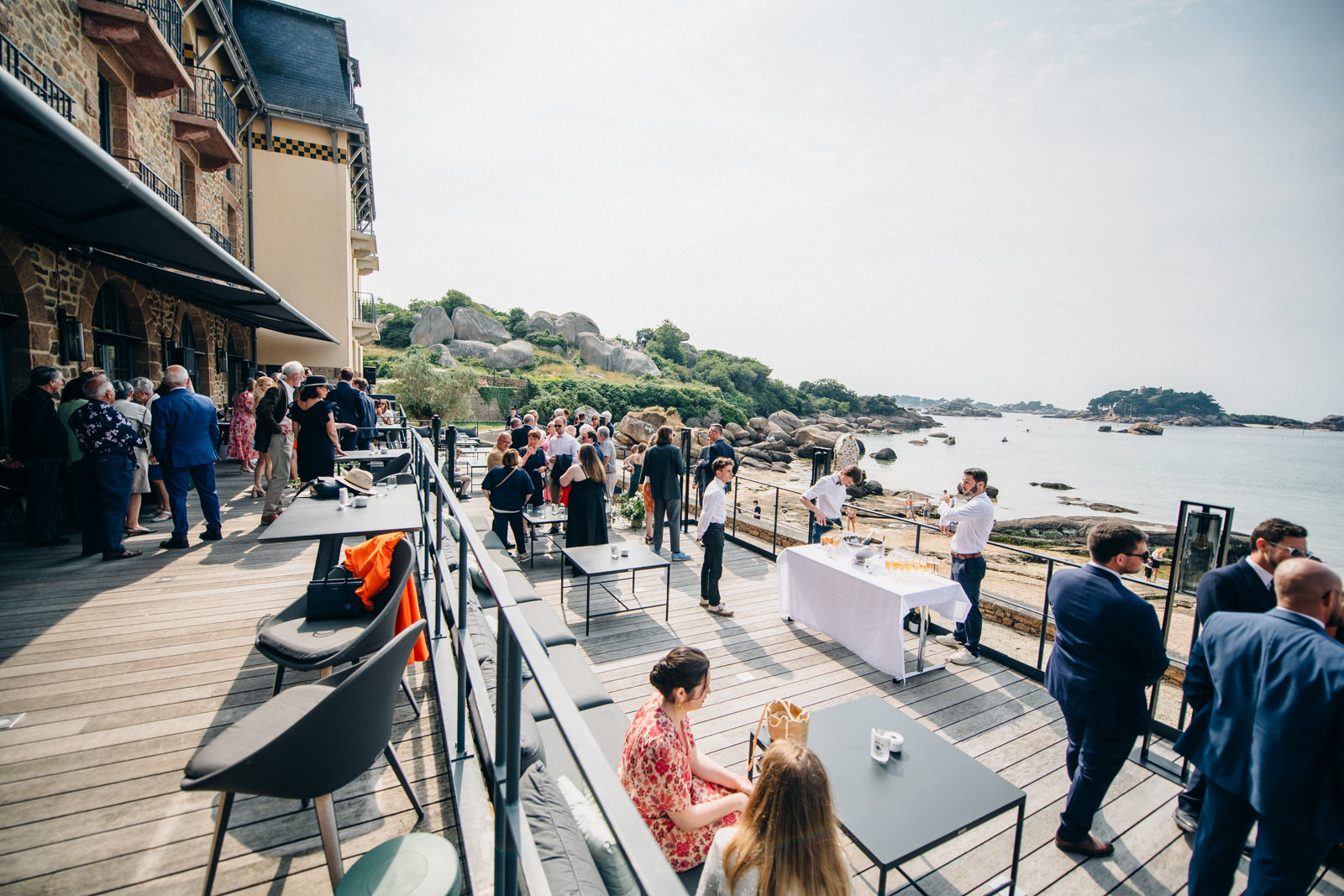 Les plus beaux lieux et domaines pour se marier en Bretagne