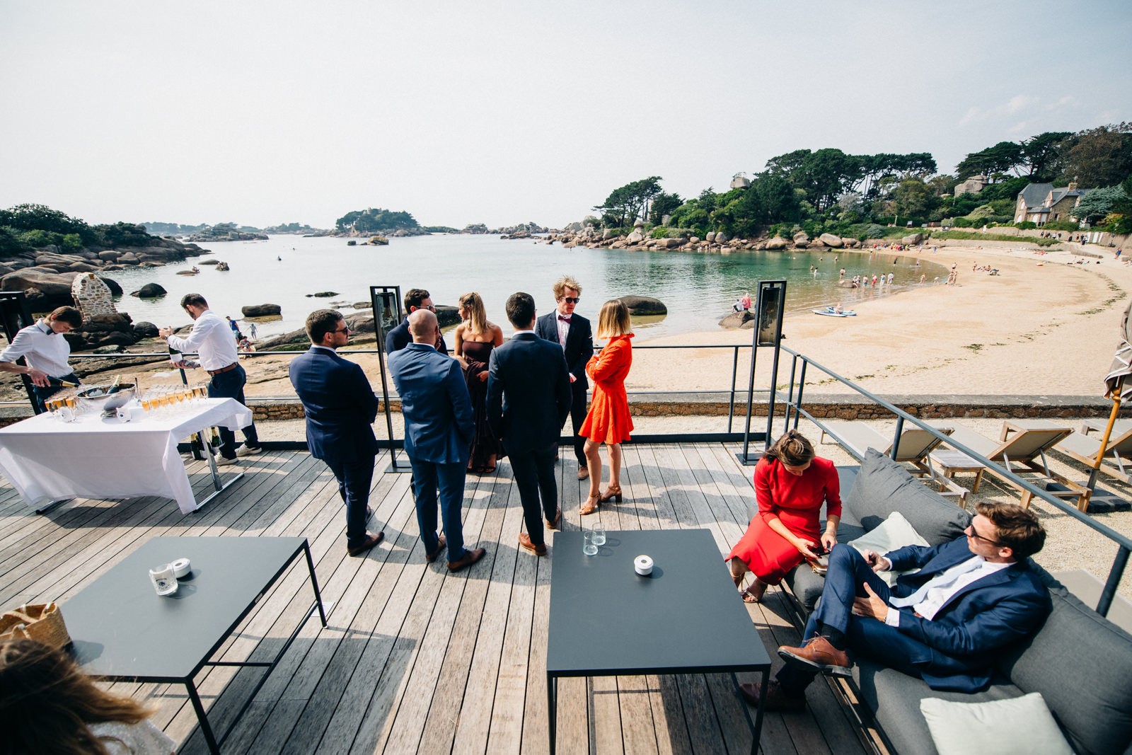 Les plus beaux lieux et domaines pour se marier en Bretagne