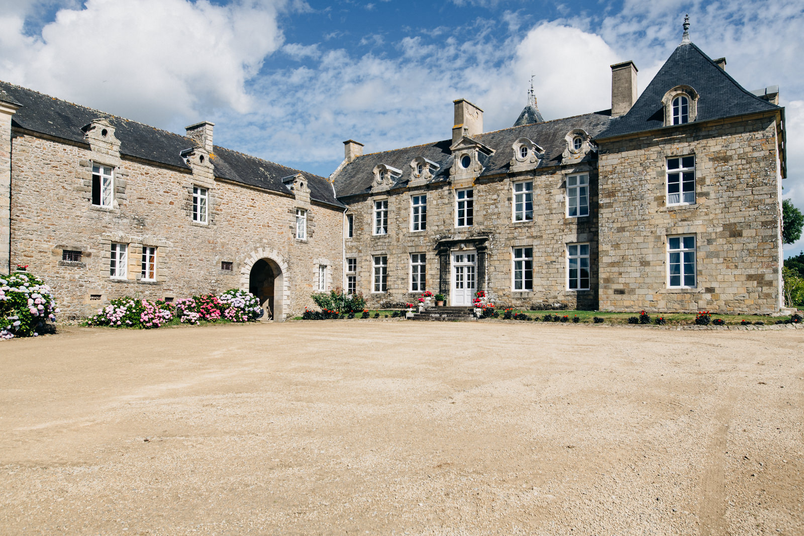 chateau du val d'arguenon mariage (1)