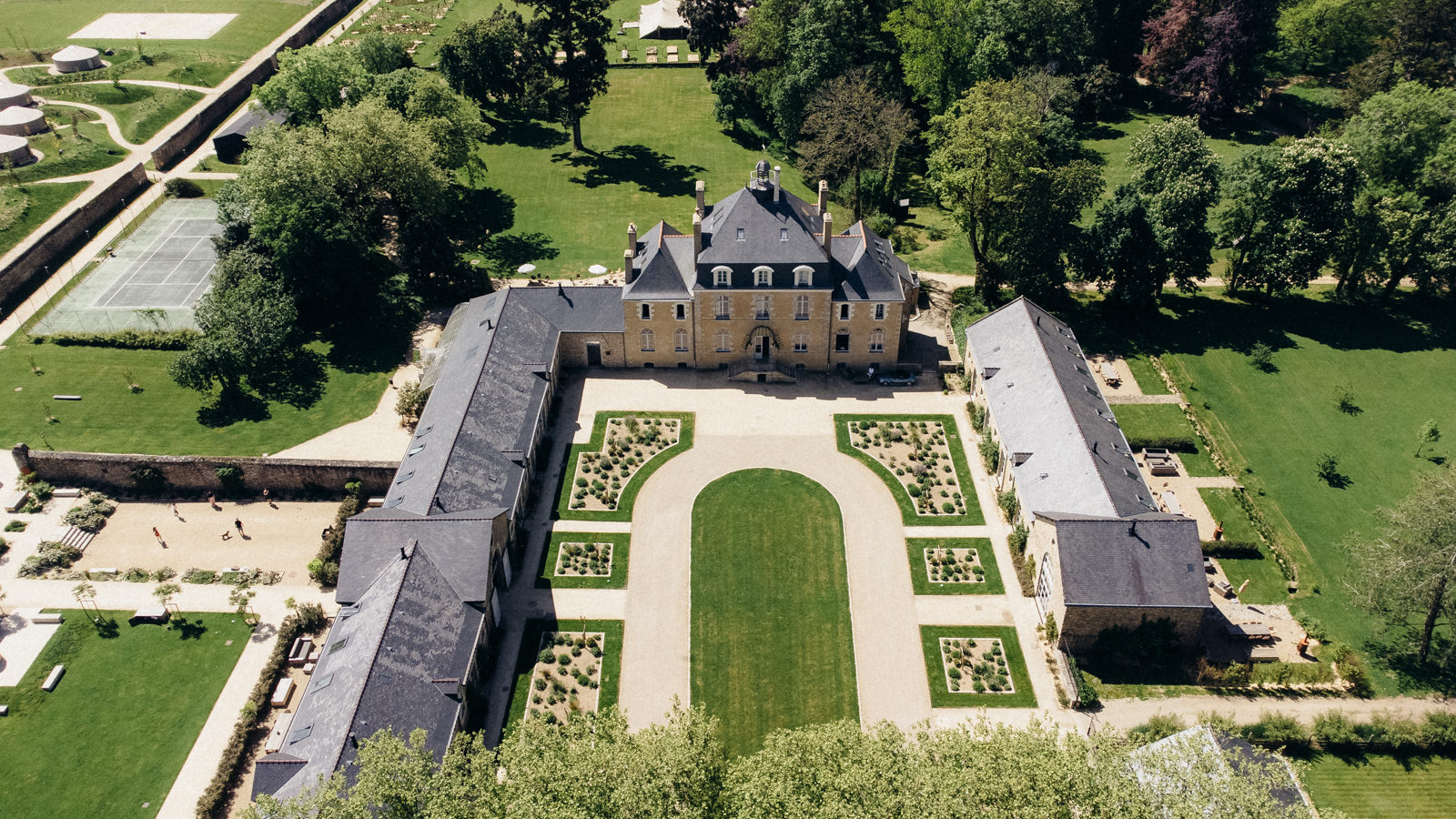 domaine le mezo mariage