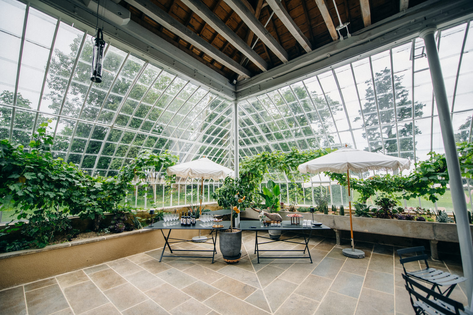 domaine le mezo mariage
