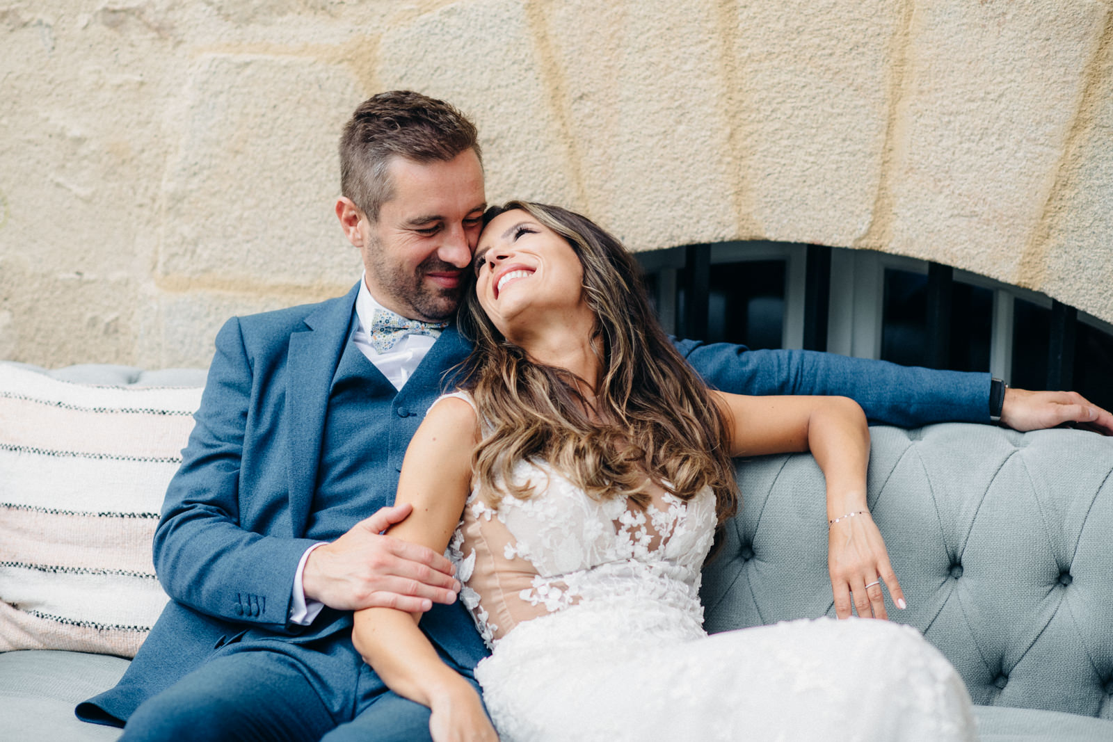 domaine le mezo mariage